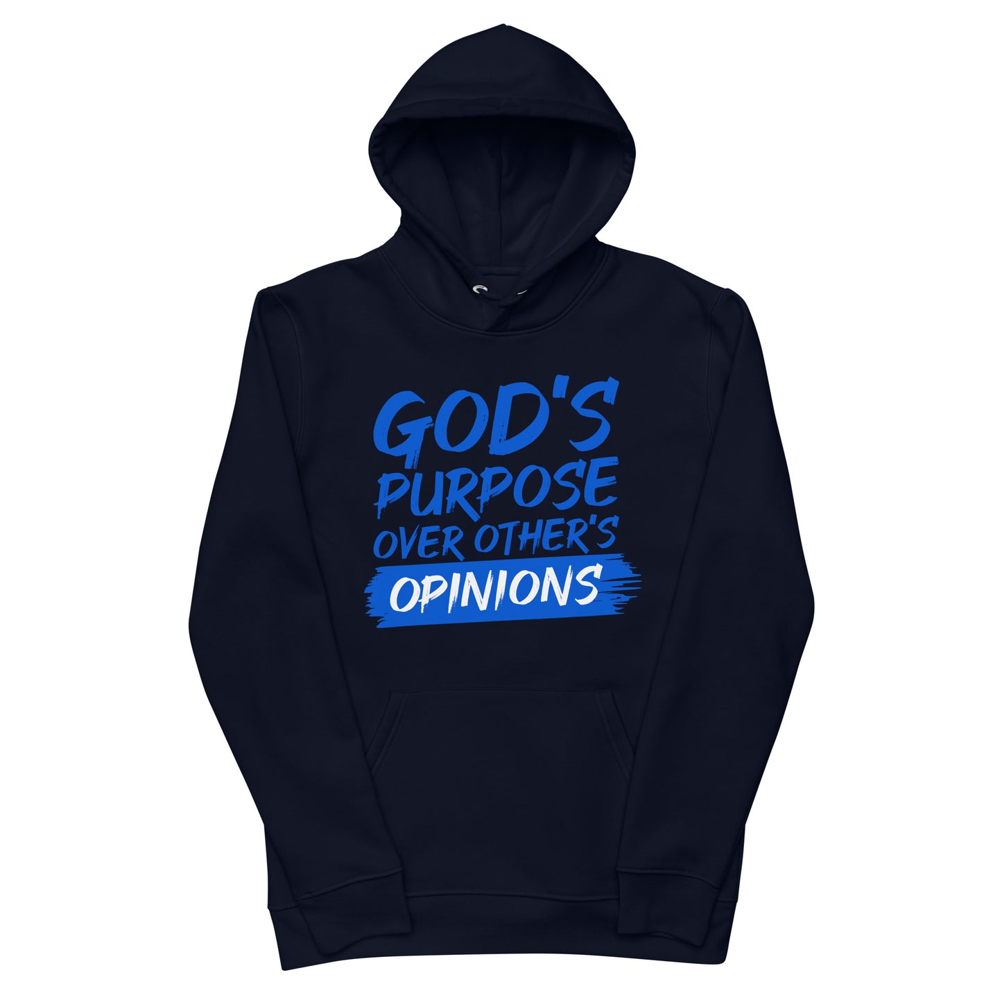 Unisex essential eco hoodie
