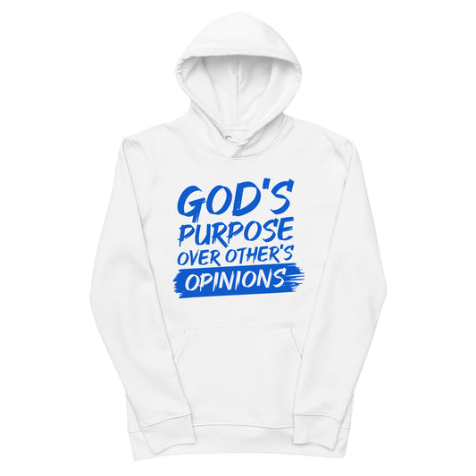 Unisex essential eco hoodie